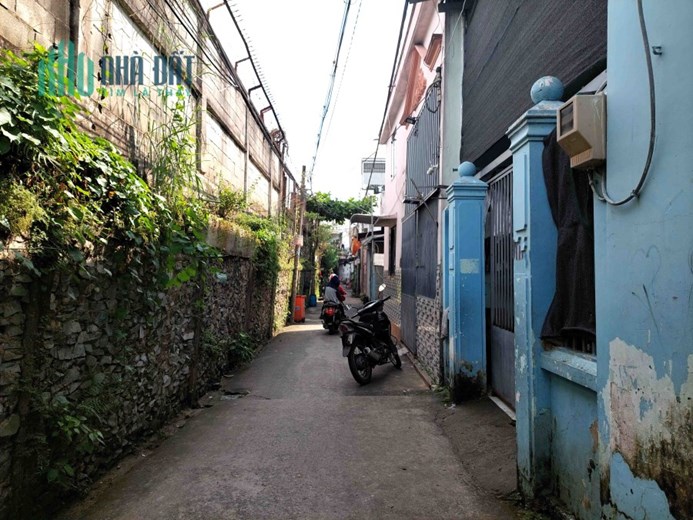 Bán Nhà Bình Chiểu Thủ Đức 54m2 Chỉ Nhỉnh 2 Tỷ xíu Sẵn Dòng Tiền
