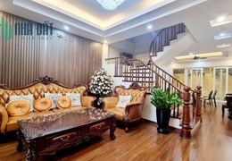 MẶT PHỐ !! Cho thuê nhà MP Hoa Bằng, Cầu Giấy 80m 5Tang Kinh Doanh hơn 20 tr game tạp hóa tóc spa