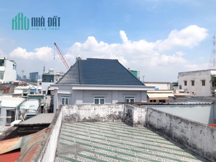 Bán nhà gần Trần Xuân Soạn Q7 - 6.5X13m - Có thu nhập cao - CHỈ 4TỶ