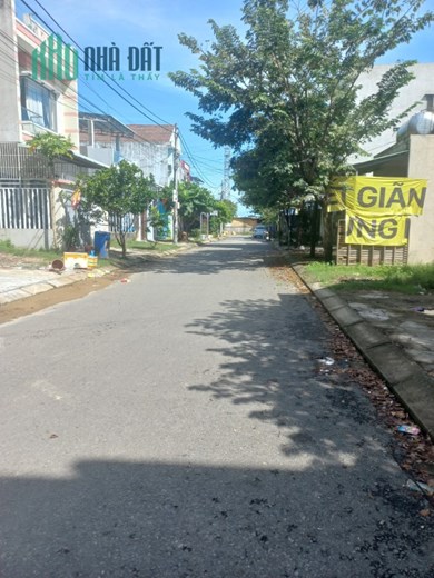 🔴💥Bán lô đất khu Bộ Bội Trinh Sát - sát đường Âu Cơ, Liên Chiểu, ĐN