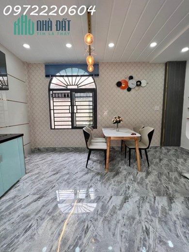 Gò Vấp Phạm Văn Chiêu 32m2 nhà mới ở ngay chỉ 3.2 tỷ