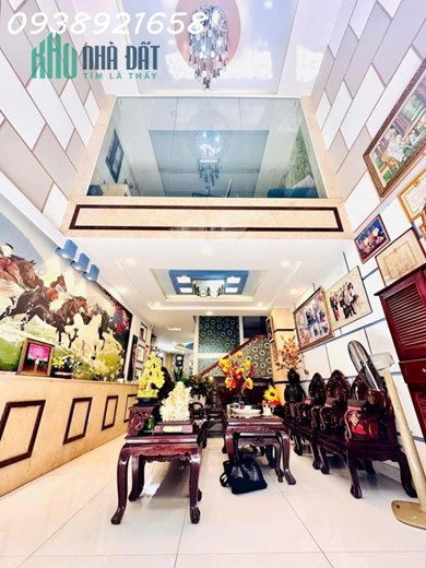 BÁN NHÀHẺM VIP ĐẸP HXH TRÁNH TRẦN HƯNG ĐẠO Q5-Sát Mặt Tiền 5TẦNG-110.-18TỶ