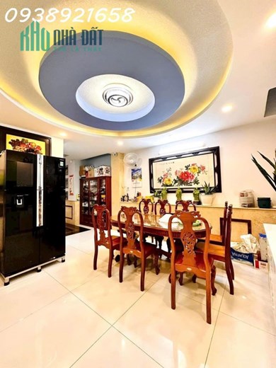 BÁN NHÀHẺM VIP ĐẸP HXH TRÁNH TRẦN HƯNG ĐẠO Q5-Sát Mặt Tiền 5TẦNG-110.-18TỶ