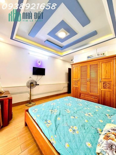 BÁN NHÀHẺM VIP ĐẸP HXH TRÁNH TRẦN HƯNG ĐẠO Q5-Sát Mặt Tiền 5TẦNG-110.-18TỶ