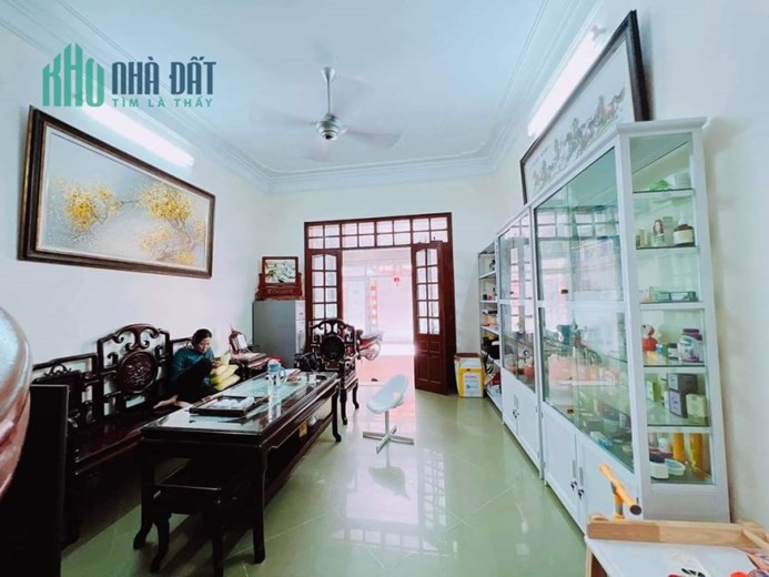 NHÀ  ĐEP  HOÀNH MAI
