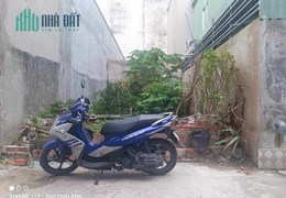 Bán đất đẹp rẻ khu nhà lầu 72m2, HXH thông Tô Ngọc Vân_TX24, Thạnh Xuân, Quận 12