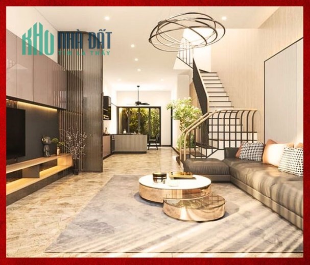 Bán Nhà Đẹp Sân Vườn rộng rãi khu Hào Nam - La Thành, 69m2 x 4T  giá 7 tỷ 900 triệu