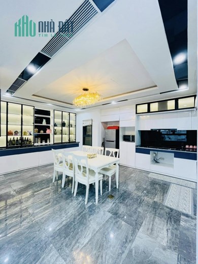 HIẾM !! Bán nhà ngõ 100 Trung Kính 80mx6T thông sàn thang máy oto tránh vỉa hè nhỉnh 20 ty