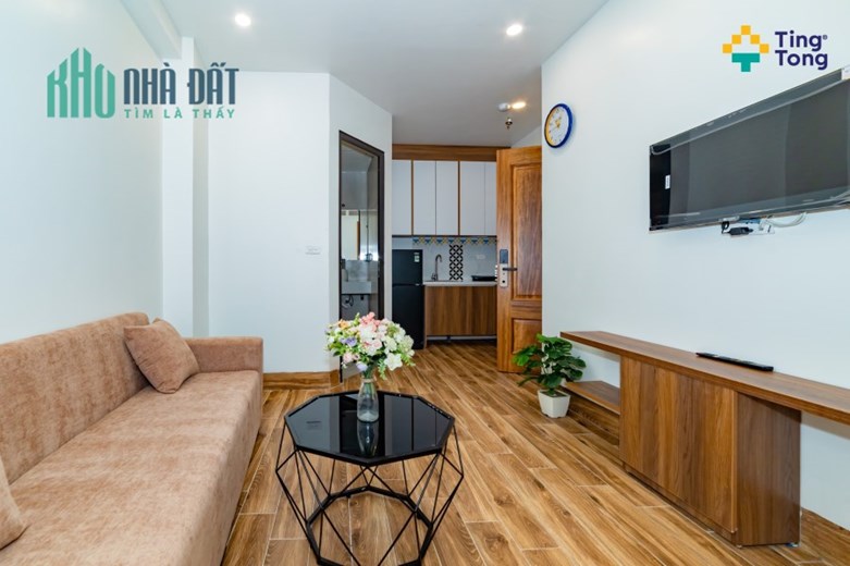 Trống 1N1K Trung Kính, Có Ban Công, Cửa Sổ, 40m2, 6tr4 có bớt