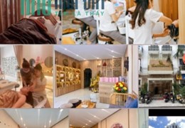 Nhượng Spa đang hoạt động tại KĐT Lam Kinh, P.Đông Hương, TP.Thanh Hoá; 0971328681
