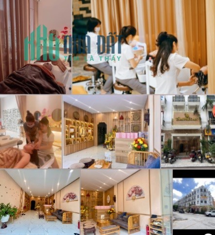 Nhượng Spa đang hoạt động tại KĐT Lam Kinh, P.Đông Hương, TP.Thanh Hoá; 0971328681