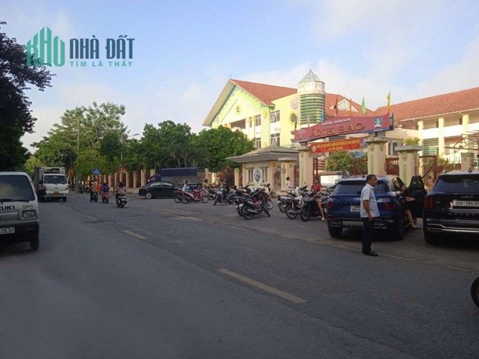 Đất đẹp Thanh Am, Long Biên, vỉa hè rộng oto tránh, kinh doanh, 112m, mặt tiền: 9m, 15 tỷ
