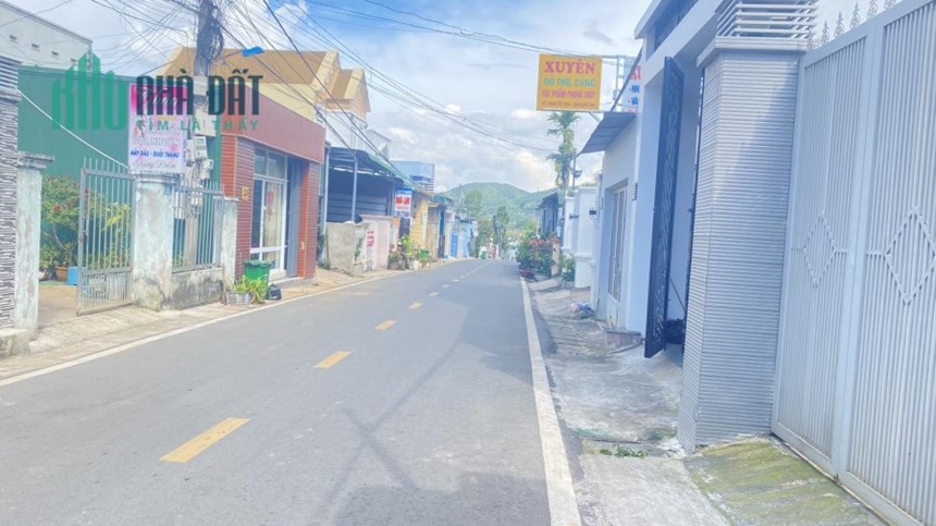 Bán nhà mặt tiền cù chính lan, liên nghĩa đức trọng 3,7 tỷ