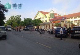 Đất đẹp Thanh Am, Long Biên, vỉa hè rộng oto tránh, kinh doanh, 112m, mặt tiền: 9m, 15 tỷ