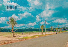 Đất ngay KCN Chơn Thành Bình Phước 490tr sổ hồng trao tay