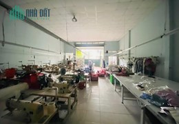 Mặt Tiền Tân Hiệp Hóc Môn 15m x27m Ful TC Chỉ 11.5 Tỷ