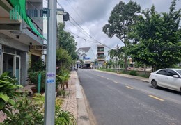 Chính Chủ Cần Bán Đất Mặt Tiền Phường Châu Văn Liêm, Quận Ô Môn, Cần Thơ