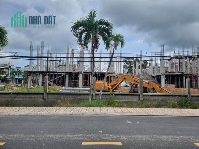 Chính Chủ Cần Bán Đất Mặt Tiền Phường Châu Văn Liêm, Quận Ô Môn, Cần Thơ