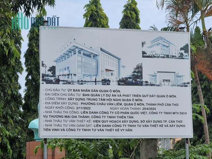 Chính Chủ Cần Bán Đất Mặt Tiền Phường Châu Văn Liêm, Quận Ô Môn, Cần Thơ