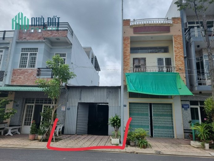 Chính Chủ Cần Bán Đất Mặt Tiền Phường Châu Văn Liêm, Quận Ô Môn, Cần Thơ