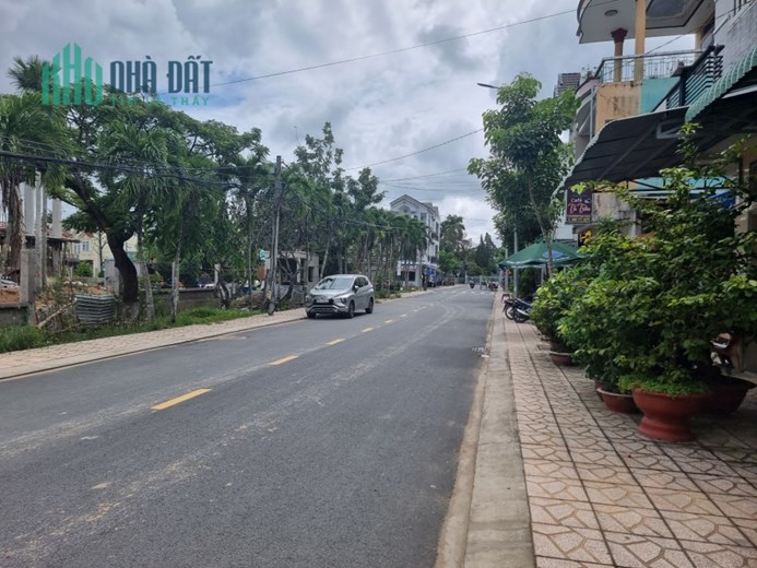 Chính Chủ Cần Bán Đất Mặt Tiền Phường Châu Văn Liêm, Quận Ô Môn, Cần Thơ