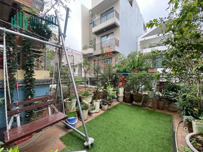 BÁN NHÀ LONG BIÊN 100M X 5TẦNG, MẶT TIỀN 5M, GARA ÔTÔ, Ô CHỜ THANG MÁY