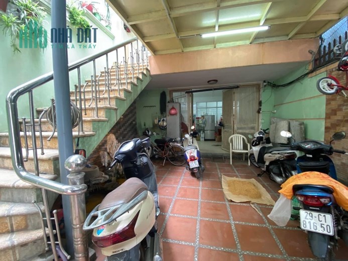 BÁN NHÀ LONG BIÊN 100M X 5TẦNG, MẶT TIỀN 5M, GARA ÔTÔ, Ô CHỜ THANG MÁY