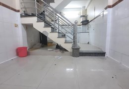 HIẾM! NHÀ SÁT MẶT TIỀN ĐƯỜNG SỐ 79 P.TÂN QUY - 3 TẦNG - 4PN - 3WC - NHỈNH 3 TỶ.