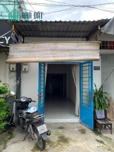 NHA QUẬN GO VAP .NGAY QUANG TRUNG - GÒ VẤP - GẦN 30M2 - HẺM BA GÁC - 1 TRỆT 1 GÁC LỬNG - GIÁ CHỈ