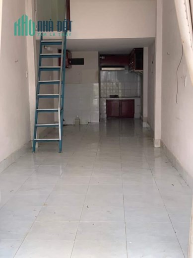 NHA QUẬN GO VAP .NGAY QUANG TRUNG - GÒ VẤP - GẦN 30M2 - HẺM BA GÁC - 1 TRỆT 1 GÁC LỬNG - GIÁ CHỈ