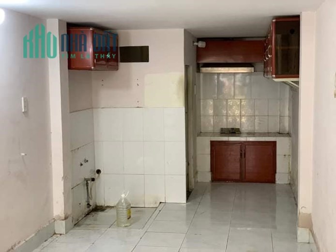 NHA QUẬN GO VAP .NGAY QUANG TRUNG - GÒ VẤP - GẦN 30M2 - HẺM BA GÁC - 1 TRỆT 1 GÁC LỬNG - GIÁ CHỈ