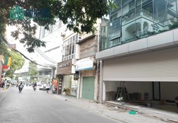 Hiếm-Chính chủ cho thuê nhà Mới 96m2x4T, KINH DOANH,Văn phòng, ở, ôtô, Trương Định- 20 Tr