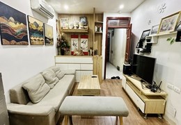 Gia đình cần chuyển nơi ở mới rộng rãi hơn.Cần bán căn hộ chung cư mini.