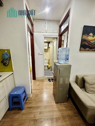 Gia đình cần chuyển nơi ở mới rộng rãi hơn.Cần bán căn hộ chung cư mini.
