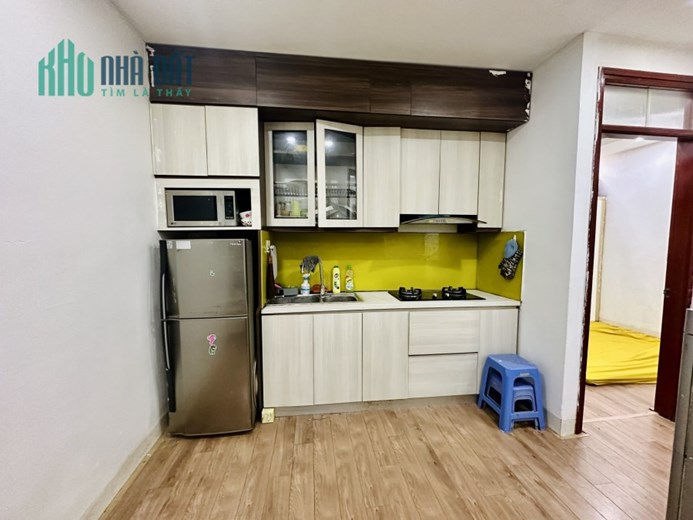 Gia đình cần chuyển nơi ở mới rộng rãi hơn.Cần bán căn hộ chung cư mini.