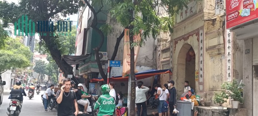 Bán Nhà Mặt Phố Thụy Khuê Quận Tây Hồ. 41m Xây 5 Tầng Nhỉnh 12 Tỷ. Cam Kết Ảnh Thật Mô Tả Chính