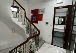 Hiếm-Chính chủ cho thuê nhà Mới 96m2x4T, KD,Văn phòng, ở, ôtô, Bạch Đằng- 20 Tr