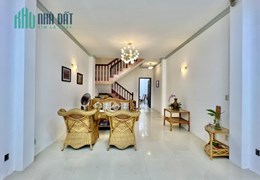 Giảm 5 Tỷ (gần 30%) Nhà Ba Tháng Hai - Đường 3/2 Quận 10, 4 Tầng, 90m2, Giá 12 Tỷ 99