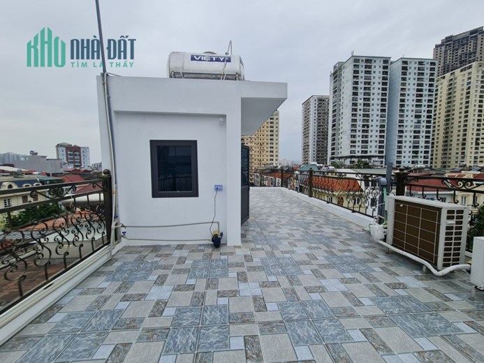 CHO THUÊ CẢ TÒA VĂN PHÒNG CĂN GÓC MỚI KĐT VĂN KHÊ, HÀ ĐÔNG