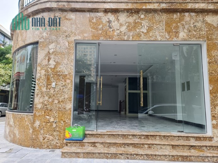 CHO THUÊ CẢ TÒA VĂN PHÒNG CĂN GÓC MỚI KĐT VĂN KHÊ, HÀ ĐÔNG