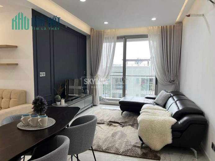 [CỰC RẺ] Căn hộ 2PN,99m2  tại dự án Midtown Phú Mỹ Hưng - Full Nội Thất Cao Cấp !