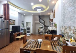 Bán nhà ngay Big C Trường Chinh 50m2 4tang shr, gần Tân kì Tân Quí, 5 tỷ nhỉnh 0932030061