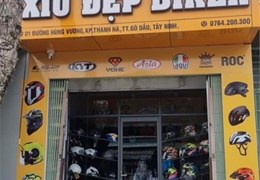 SANG SHOP Hệ thống xiudep.com, chi nhánh đường Nguyễn Kim Gò Dầu ko người quản lý cần sang nhượng