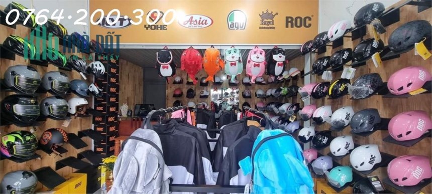 SANG SHOP Hệ thống xiudep.com, chi nhánh đường Nguyễn Kim Gò Dầu ko người quản lý cần sang nhượng