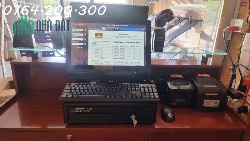 SANG SHOP Hệ thống xiudep.com, chi nhánh đường Nguyễn Kim Gò Dầu ko người quản lý cần sang nhượng