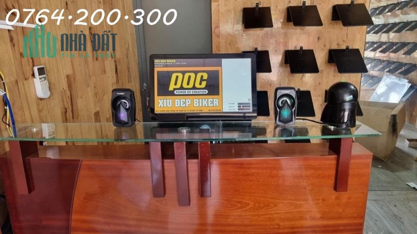 SANG SHOP Hệ thống xiudep.com, chi nhánh đường Nguyễn Kim Gò Dầu ko người quản lý cần sang nhượng