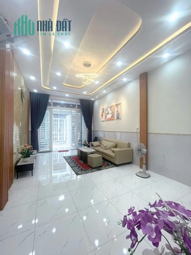 Bán nhà Nguyễn Sỹ Sách 60m2 2tang hxh-shr gần chợ Tân Trụ , tặng nội thất , 5tỷ nhỉnh 0932030061