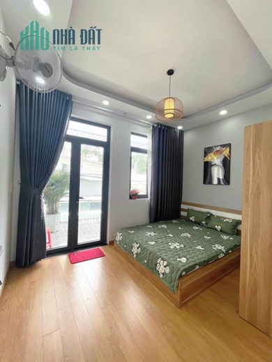 Bán nhà Nguyễn Sỹ Sách 60m2 2tang hxh-shr gần chợ Tân Trụ , tặng nội thất , 5tỷ nhỉnh 0932030061