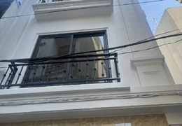 Nhà đẹp xây mới Ô Cách, Việt Hưng, lô góc thoáng, vuông vắn, 31m2x 5 tầng, 3 tỷ