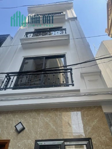 Nhà đẹp xây mới Ô Cách, Việt Hưng, lô góc thoáng, vuông vắn, 31m2x 5 tầng, 3 tỷ